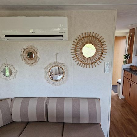 Chalet 'Como La Flor' Julianadorp Flowerfields Overview! Dış mekan fotoğraf